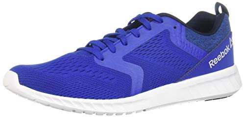 Reebok Sublite Prime, Zapatillas de Running para Hombre, Multicolor (Cobalt/Maruni/Cdgry2 000), 43 EU