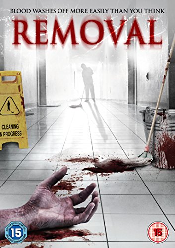 Removal [DVD] [Reino Unido]