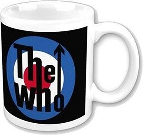 Rock Off 07892 - Taza, diseño The Who Target