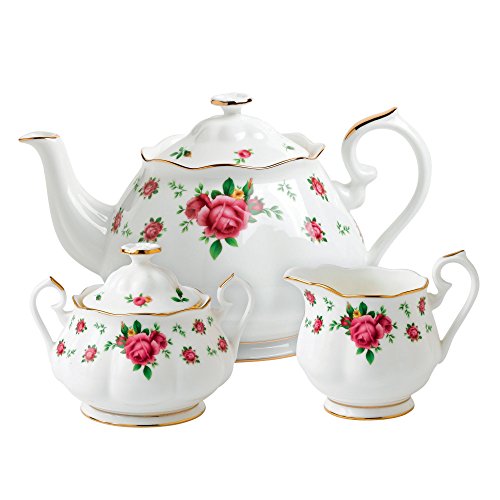 Royal Albert 8702025823 - Juego de té