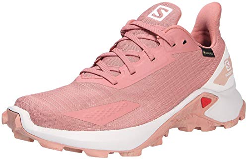 Salomon Zapatilla de mujer ALPHACROSS BLAST GTX W con EnergyCell para trail running