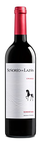 Señorío Lazán Vino Tinto Crianza - 750 ml