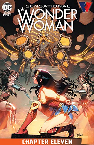 Sensational Wonder Woman (2021-) #11 (English Edition)