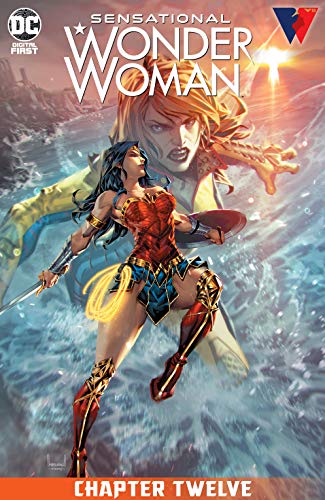 Sensational Wonder Woman (2021-) #12 (English Edition)