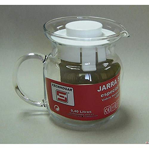 Simax - Jarra Microondas Y Vitro 0.40L.1649