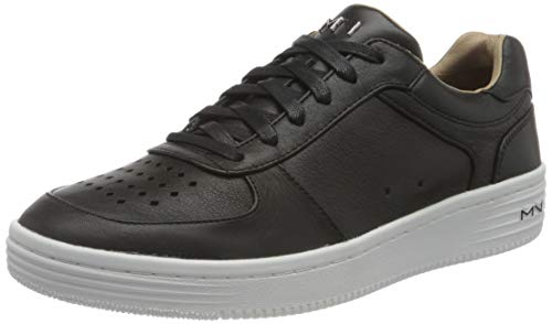 Skechers PALMILLA Maren, Zapatillas Hombre, Negro, 42 EU