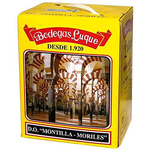 Solera Andaluza Vino Fino - BOX 5L