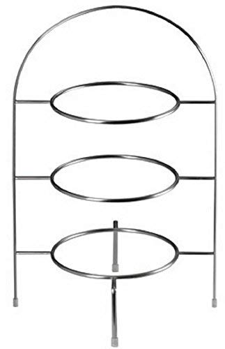 Soporte de 3 Niveles para postres.