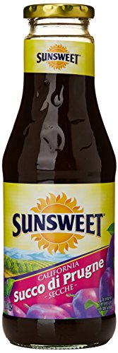 Sunsweet California - Zumo de ciruela seca, 470 ml