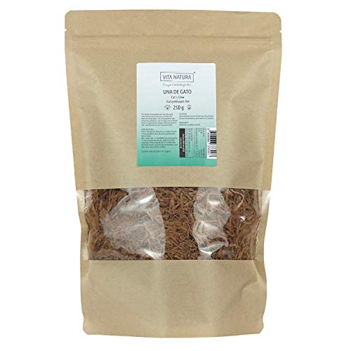 Té de Uña de Gato, Uncaria tomentosa (250g)