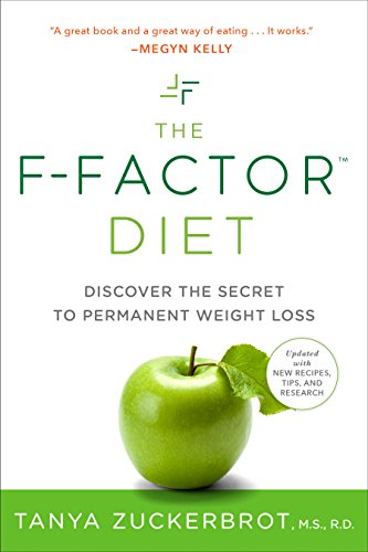 The F-Factor Diet: Discover the Secret to Permanent Weight Loss (English Edition)