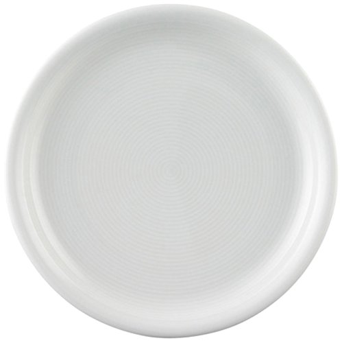 Thomas Trend Set de 6 Platos Llanos, 16 cm, Color Blanco, Porcelana, Unidades