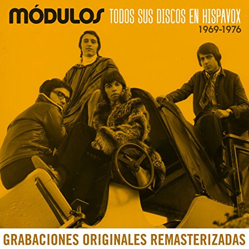 Todos sus discos en Hispavox (1969-1976) (Remastered 2015)