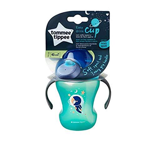 Tommee Tippee 21961, Vaso con Boquilla, colores aleatorios