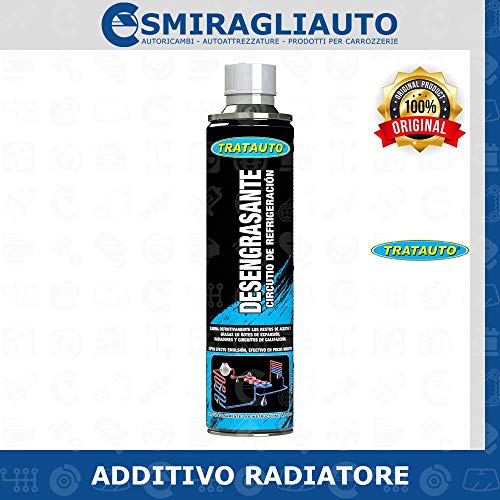 Tratauto - Desengrasante Para Circuito De Refrigeración 300 Ml