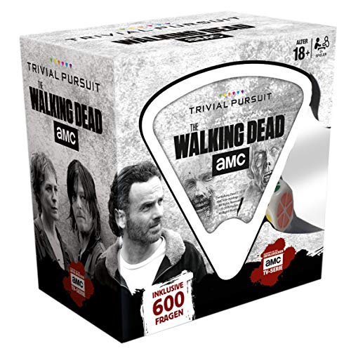 Trivial Pursuit The Walking Dead AMC