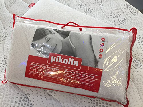 Tu Cama Selección Almohada VISCO PIKOLIN 3-D Air (135 centímetros)