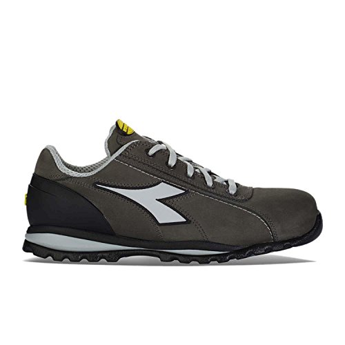 Utility Diadora - Zapato de Trabajo Glove II Low S3 HRO Sra para Hombre y Mujer (EU 43)