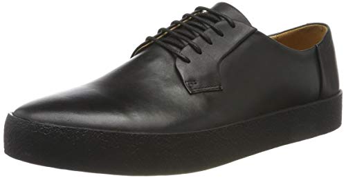 Vagabond Luis, Zapatos de Cordones Derby Hombre, Negro (Black 20), 44 EU