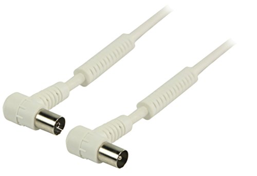 VALUELINE Cable Antena COAXIAL M-H