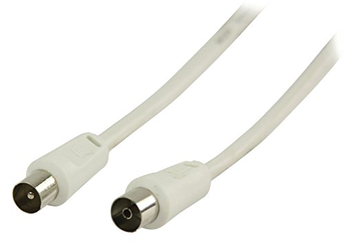 VALUELINE Cable Antena COAXIAL Mach