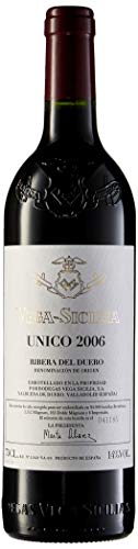 Vega Sicilia Unico 2006