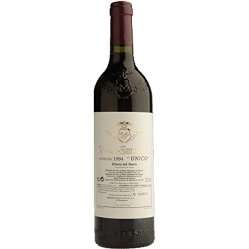 VEGA SICILIA ÚNICO RESERVA ESPECIAL 1994