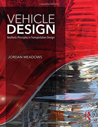 Vehicle Design: Aesthetic Principles in Transportation Design