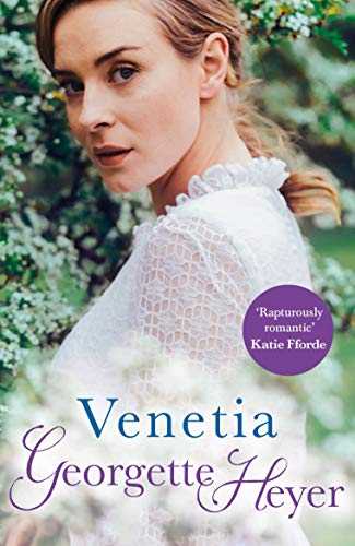 Venetia: Georgette Heyer Classic Heroines