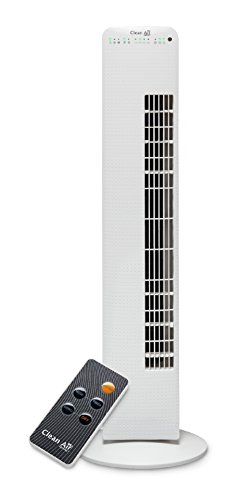 Ventilador de torre de diseño Clean Air Optima CA-406W