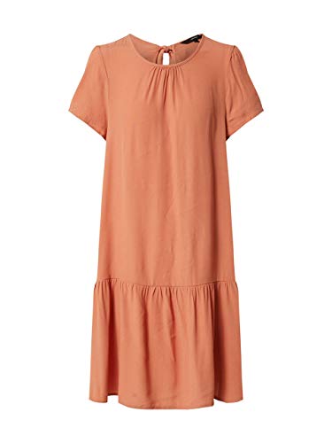 Vero Moda VMKALINKA SS Short Dress WVN Vestido, Laurel Wreath, M para Mujer