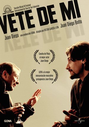 Vete de mi [Italia] [DVD]