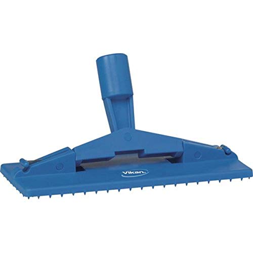 Vikan Hygiene 5500-3 Pad holder f/handleblue, 100x235 mm /10