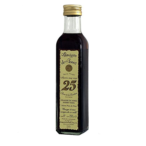 Vinagre de jerez reserva 25 250ml