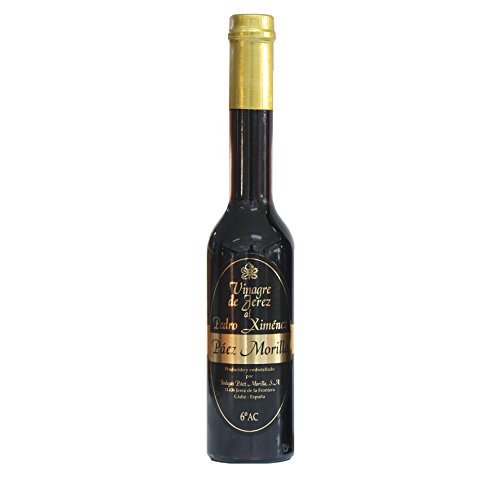 Vinagre de jerez reserva páez morilla 250ml