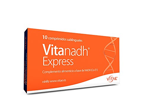 Vitae VITASL Vitanadh Express Complemento Alimenticio - 10 Tabletas