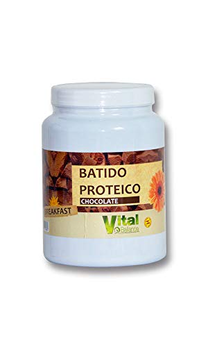 Vital Ballance Batido Proteico Sabor Chocolate 500 gr - 1 Unidad