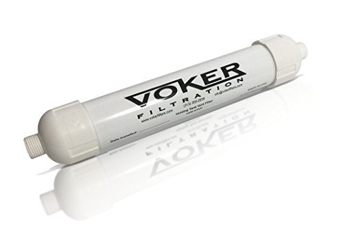 Voker Holding Tank Vent Filter - Direct Replacement for Sealand/Sanigard/Dometic OEM Filters (5/8) by Voker