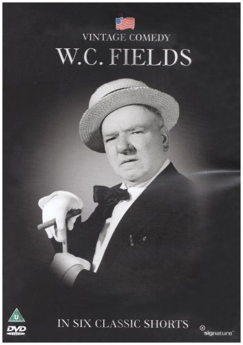 W.C. Fields - Six Classic Shorts [Reino Unido] [DVD]