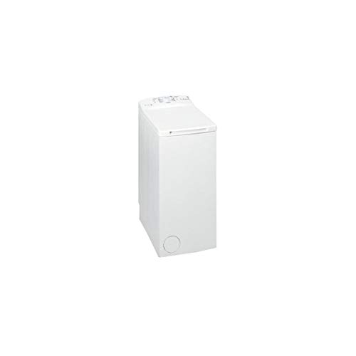 Whirlpool PL 1200 T – 6 kg – 6 kg – Magic 40 ° – Acceso directo al tambor DD Sup.12h – 8500 L/153 kWh