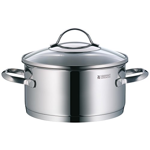 WMF Provence Plus - Cacerola con tapa, Ø20cm, 2,5 litros