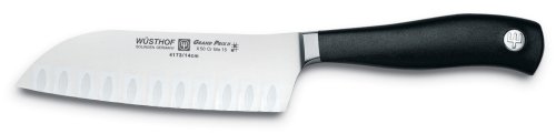 Wüsthof Grand Prix II Cuchillo santoku, 14 centímetros