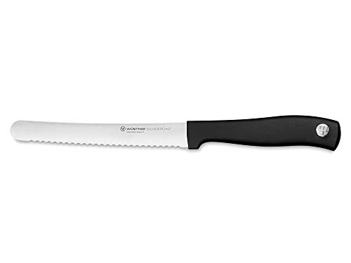 Wüsthof Silverpoint Cuchillo de cocina, acero inoxidable