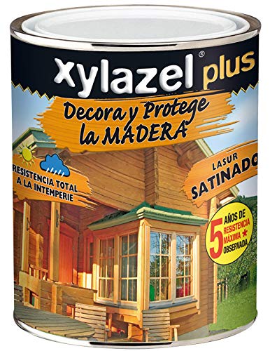 Xylazel M57948 - Decor satinado incoloro 750 ml