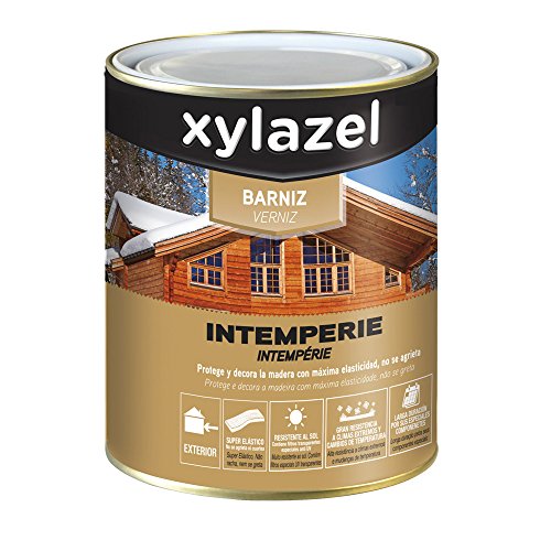 Xylazel M91400 - Intemperie incoloro 375 ml