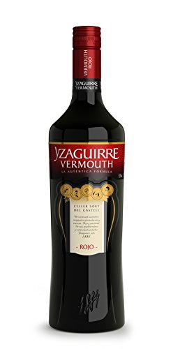 Yzaguirre Vermouth Rojo 15%, 1L