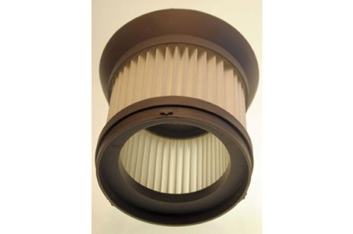 Zanussi - Filtro cilíndrico para aspiradoras ZAN7291, ZAN7293, ZAN7294 y ZAN7295