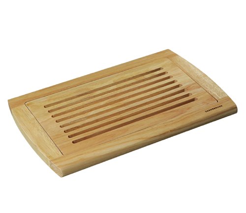 Zassenhaus 50882 para Cortar Pan, 42 x 28 x 2 cm, Claro