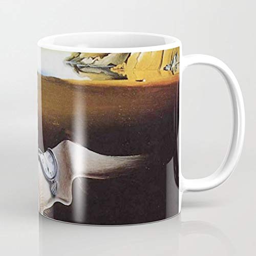 ZIQIZIYU LA PERSISTENCIA DE LA Memoria - Salvador Dali 324 ML Taza