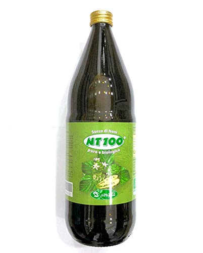 Zumo de noni puro, NT 100, 1000 ml